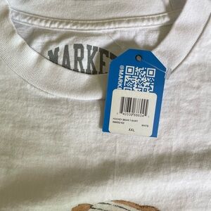 Market studios White Men's Shirt